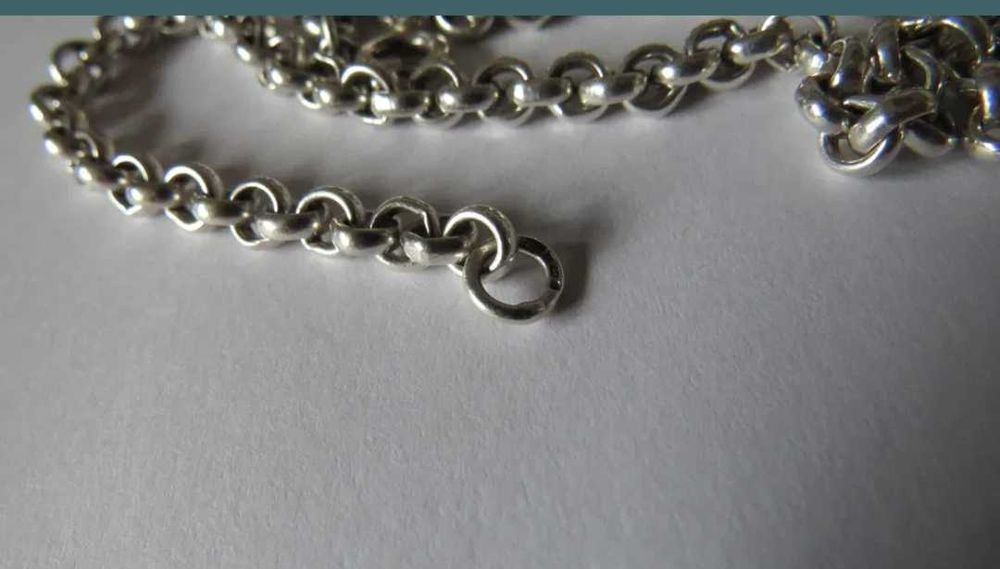 Lant argint 925  60g zale turnate