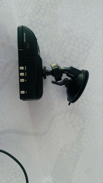 Видеорегистратор антирадар