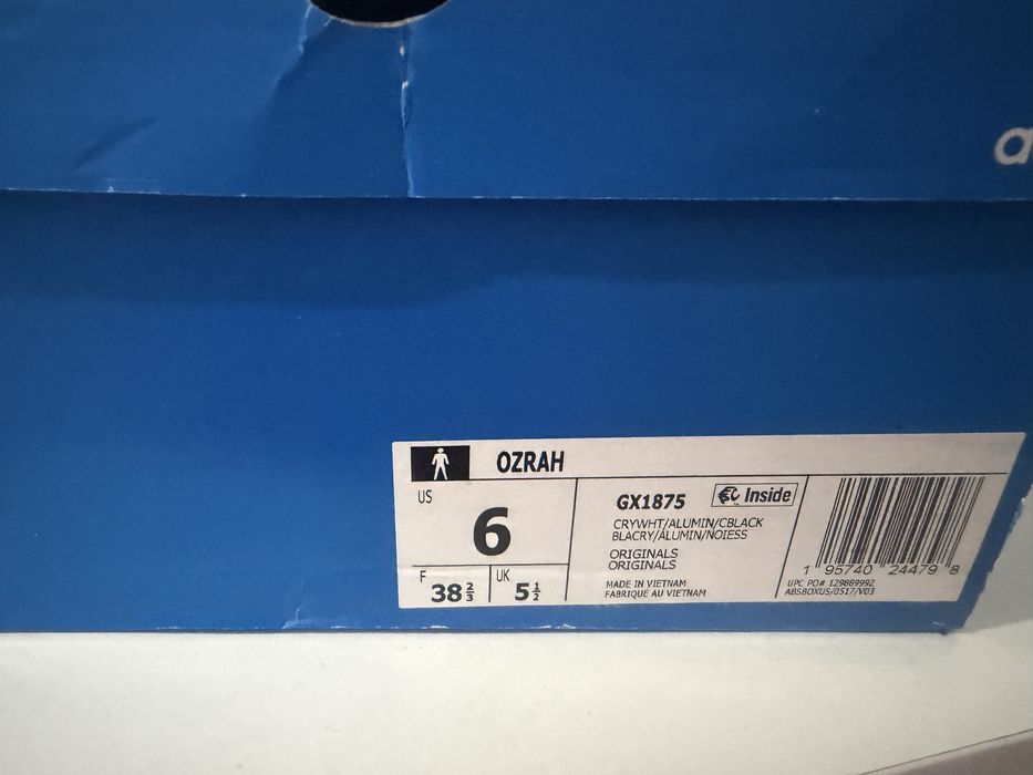 Adidas original ozrah