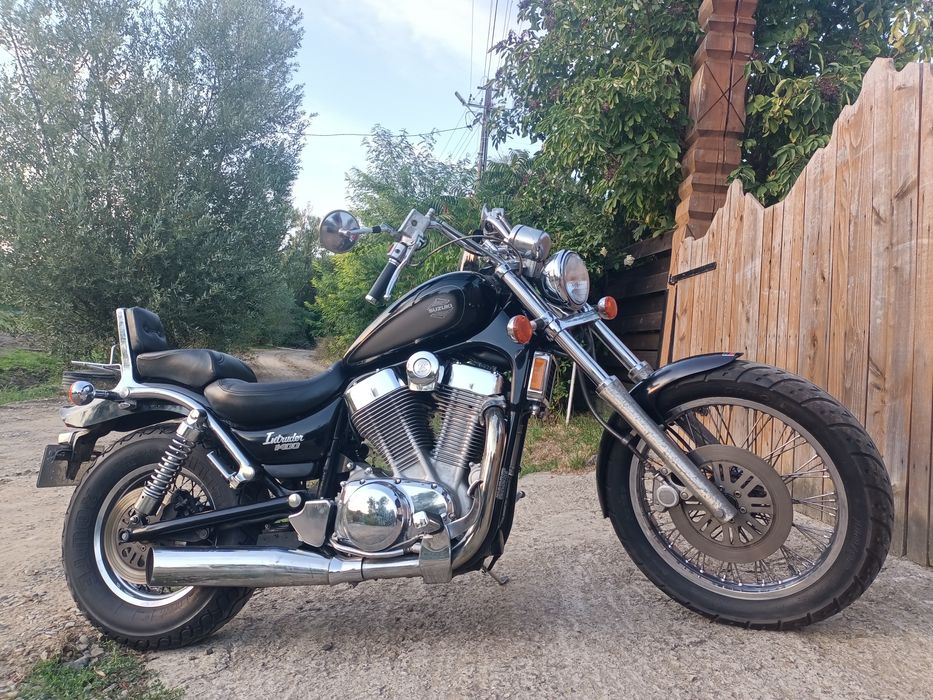 Suzuki Intruder 1400