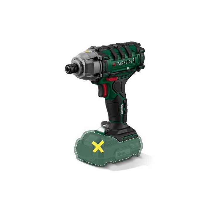 Bormasina Parkside PDSSA20-Li B2, 20V, 180Nm, 0-2800Rpm, NOU! Sigilat!