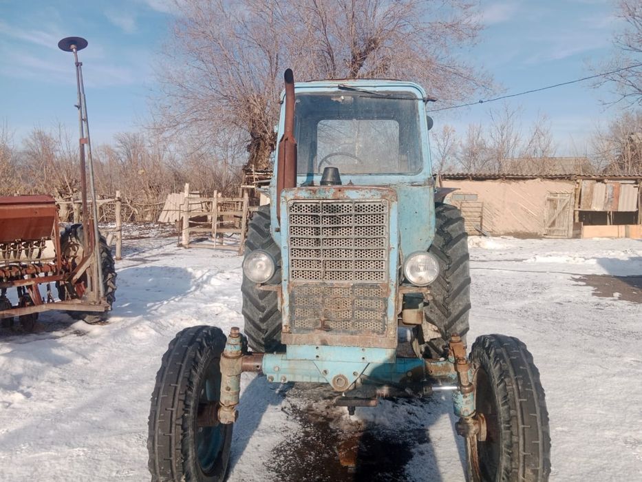 Продам трактор хорошем состоянии