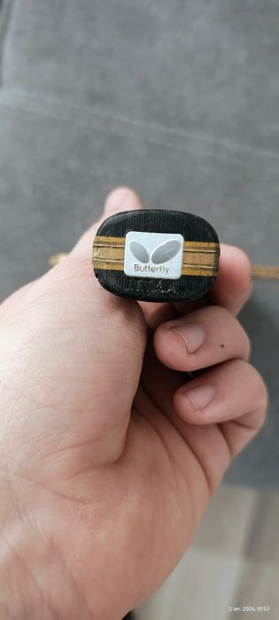 Vand Paletă tenis de masă  Butterfly Innerforce ZLC Japonia 2009