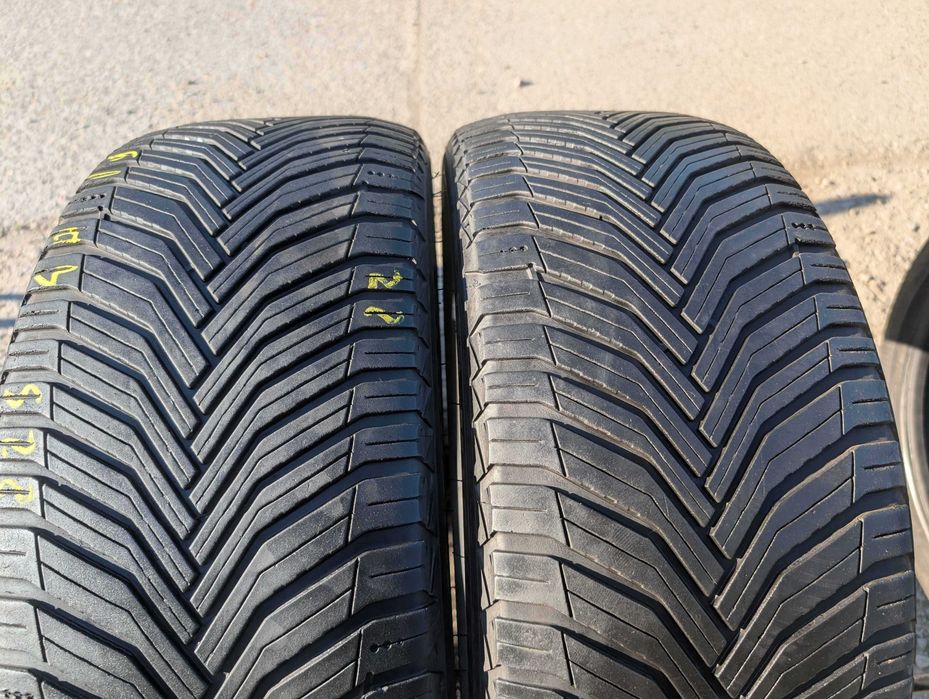225/40 R19 • All Season • Michelin CrossClimate 2 93Y | 2 buc | DOT 2022 | Pret/buc