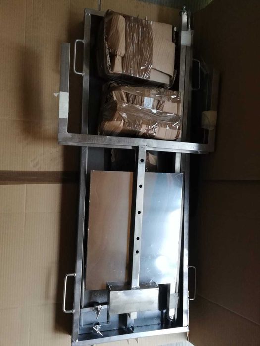 Rotisor protap profesional din inox