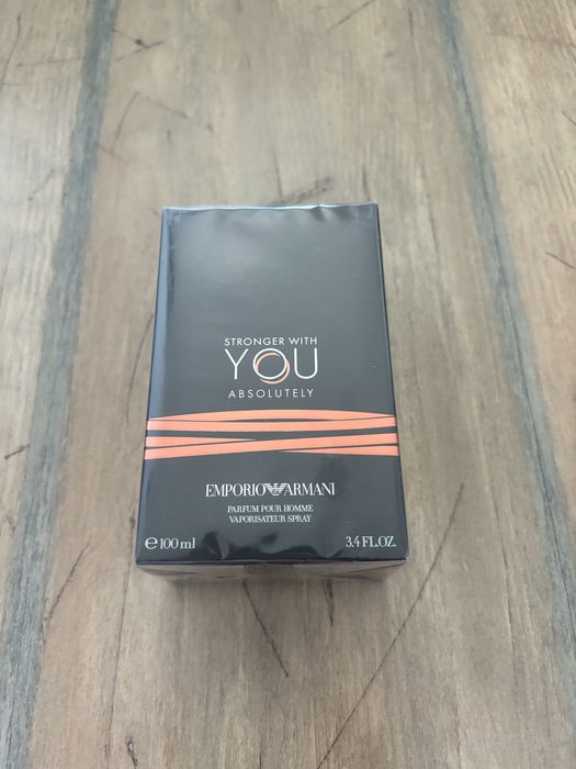 Парфюм Stronger with You Absolutely 100ml