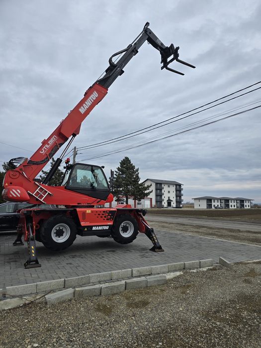 Manitou MRT 1840.Easy