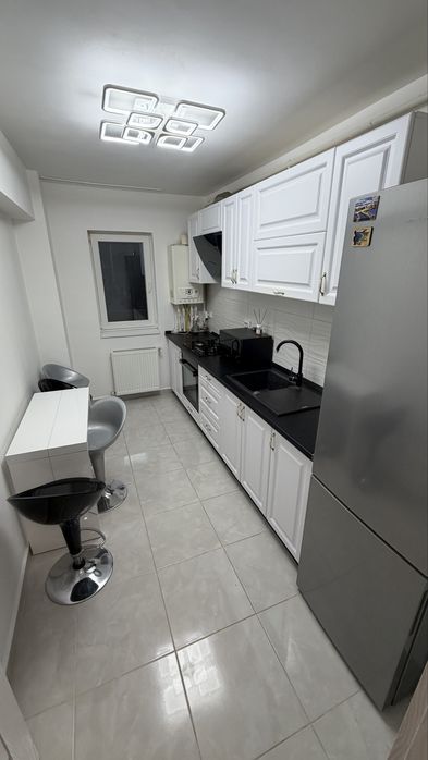 Apartament 2 camere + loc de parcare acoperit, 15 minute de metrou Dimitrie Leonida, POPESTI LEORDENI
