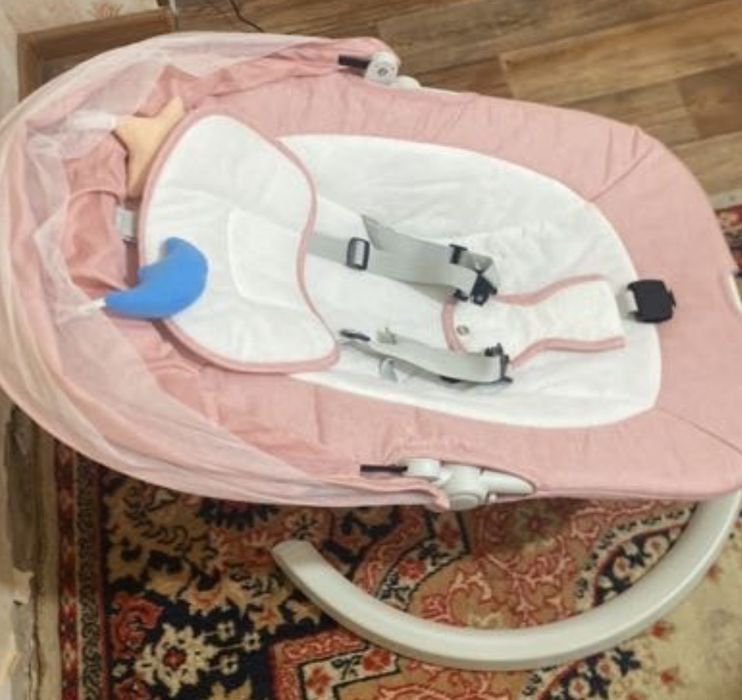 продам детский шезлонг