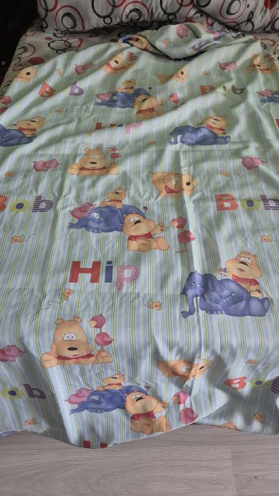 Пердета за детска стая 236/145 см