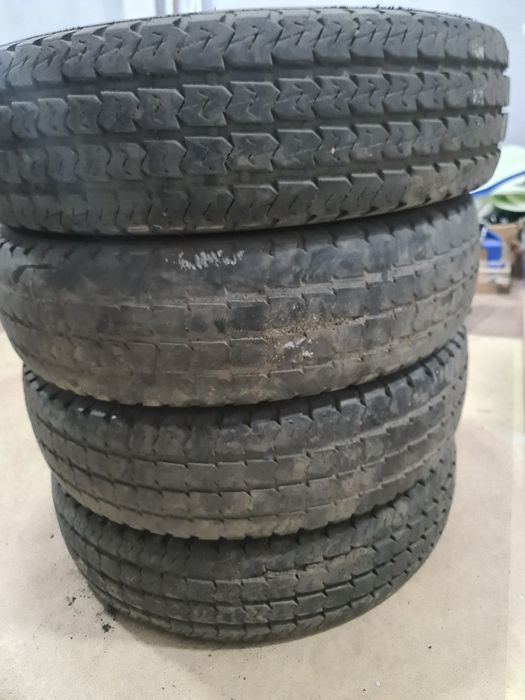 Шины на газельку