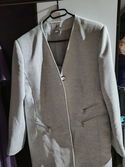 Rochie lunga / Sacou de vânzare