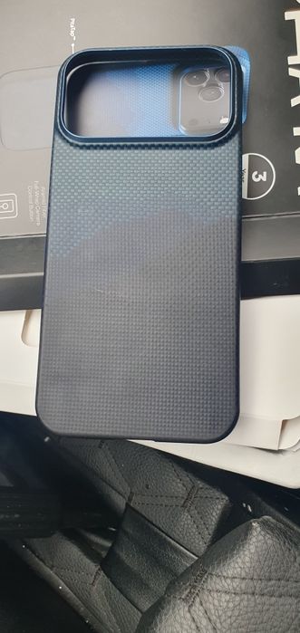 Чехол для айфона 17 про Макс Pitaka