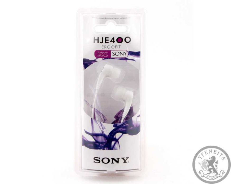 HJE400 наушники>