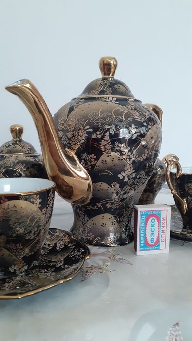 Сервиз чайный BAVARIA