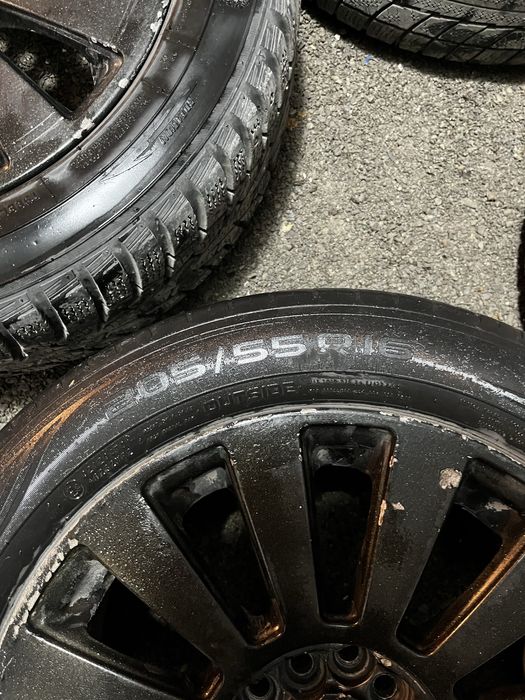 Срочно продаю диски 16 го размера