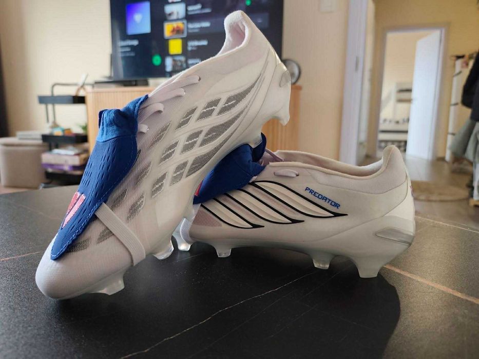 Adidas Predator Pro FT FG - 44 2/3