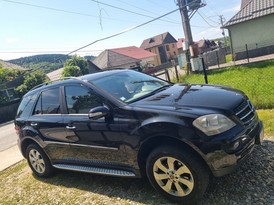 MERCEDES-BENZ ML-Class 2006 — imagine 2