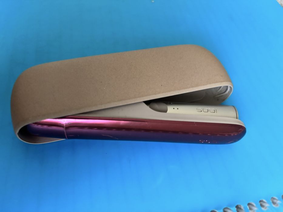 Vand Iqos Iluma.