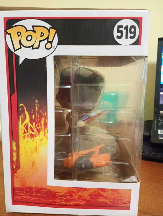 Funko Pop Darth Sidious Special Edition 519