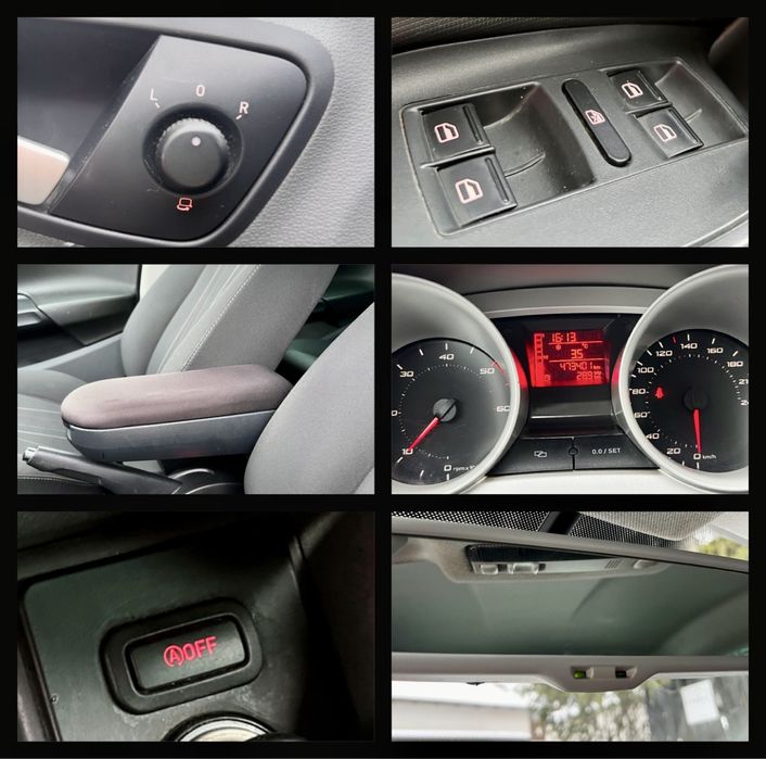 ***SEAT IBIZA COPA STYLE EDITION-1.2 TDI -75CP-Klimatronic - Euro 5***