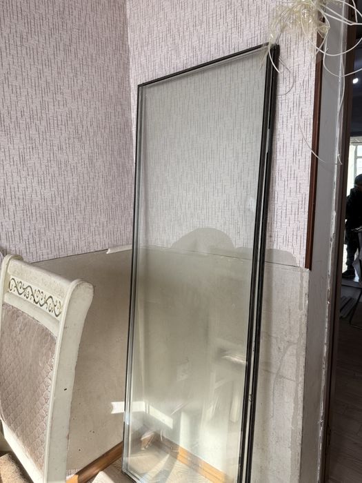 Пластик терезе сатылады