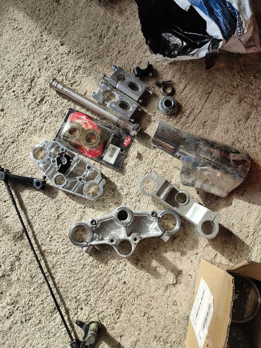 Suzuki GS 400 Proiect Cafe Racer