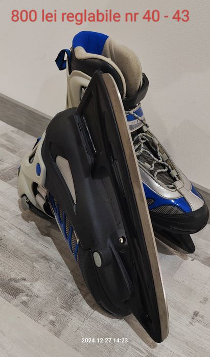 Patine  citiți descrierea!