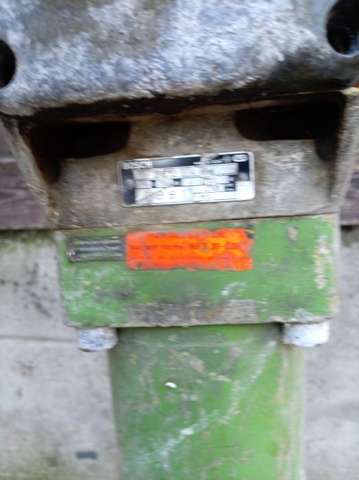 Ciocan demolator Bosch defect