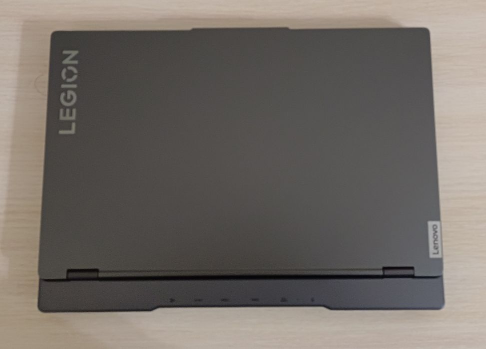 Ноутбук Lenovo legion 5