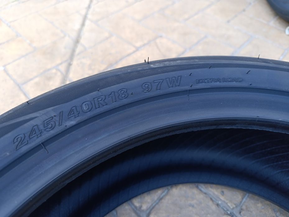 Нови гуми WESTLAKE 245/40/18 dot 2026 БОРД