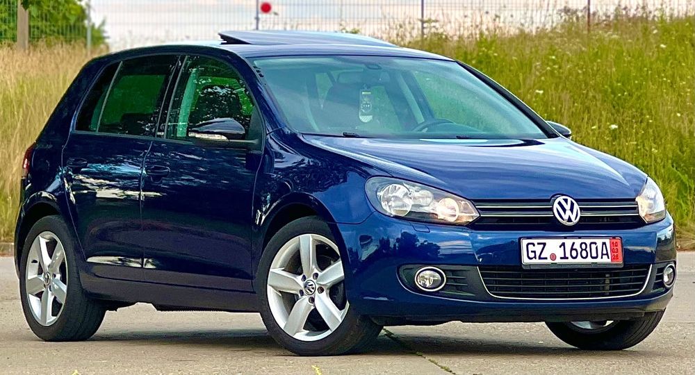 VOLKSWAGEN Golf 2012 — imagine 2