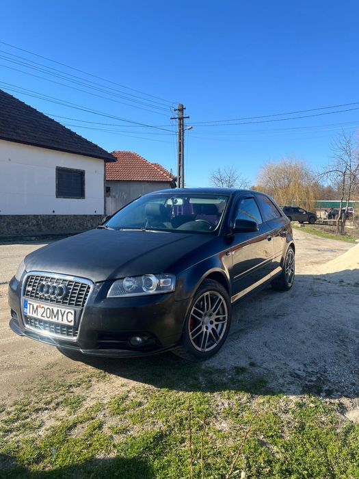 Vand audi a3 benzina