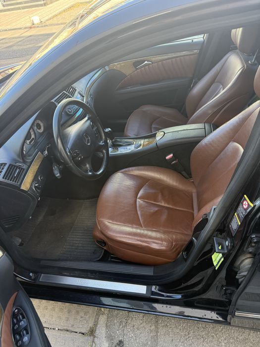 Mercedes-Benz E 280 4MATIC Avantgarde | 3.0 V6 | Бензин/Газ | 231 к.с.