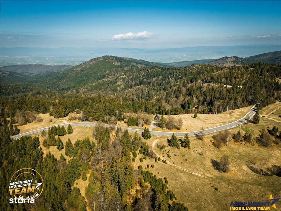 In notabil areal, teren extravilan pe 5.800 mp, Ojdula, Covasna