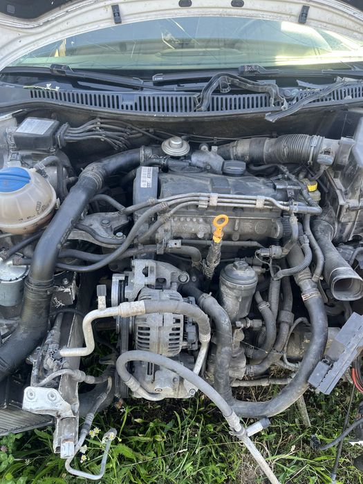 Vand motor VW Polo 1.5 dizel