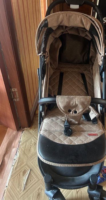 Детские коляски детский мир