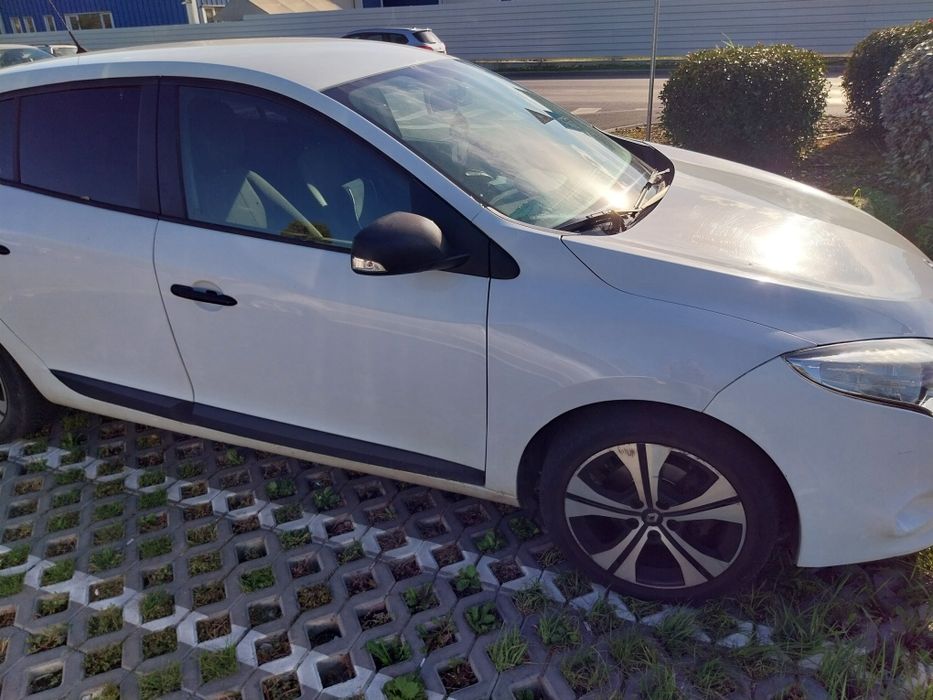 Renault Megane 3