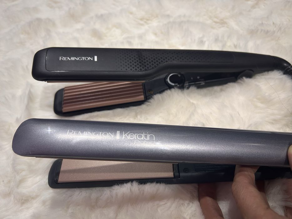 Преса за коса Remington  цена за 2бр