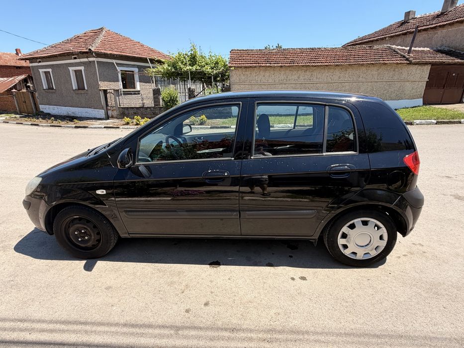 Hyundai getz 1.1 benzin