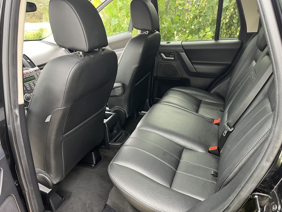 Land Rover Freelander 2