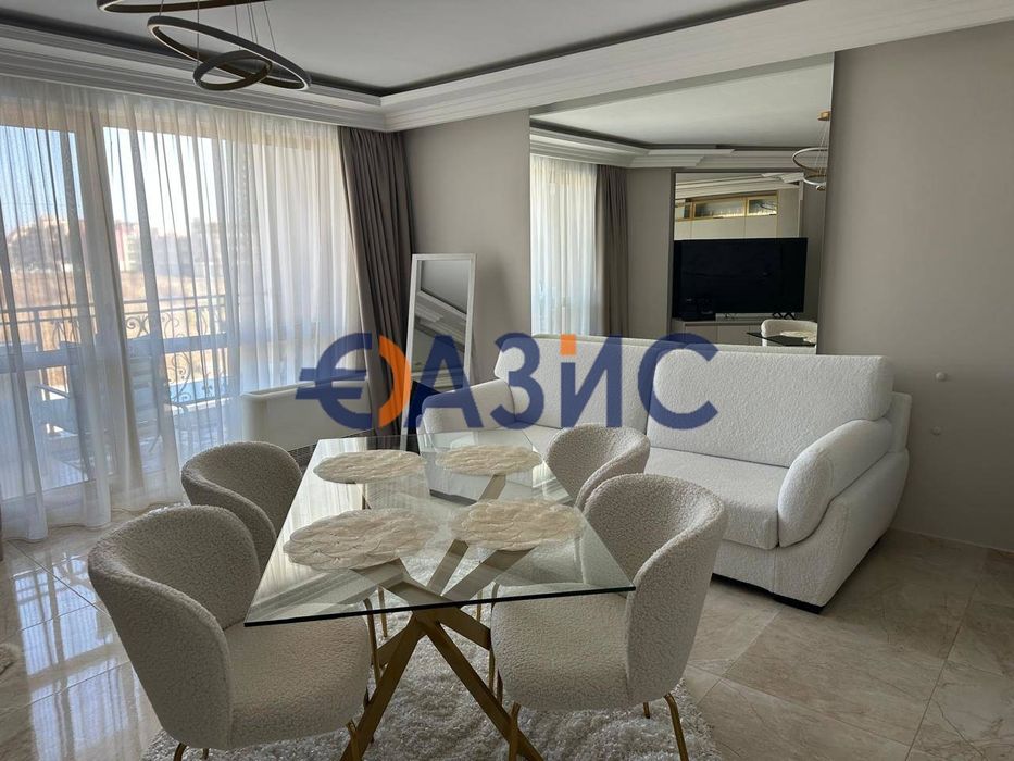 Тристаен апартамент в комплекс "Вила Флоренция, 1 етаж, България,