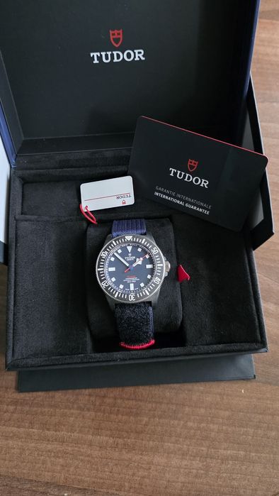 TUDOR Pelagos FXD Alinghi Red Bull Racing  – NOS