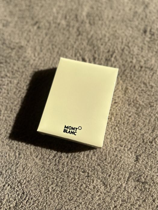 Кожен портфейл montblanc sartorial mini wallet 4CC