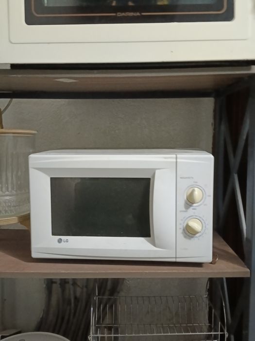 Микроволновая печь