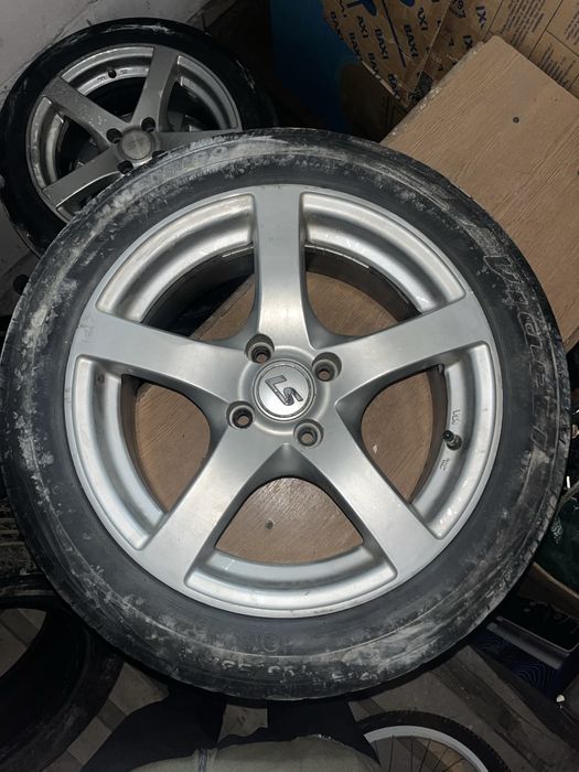 Диски с шинами !