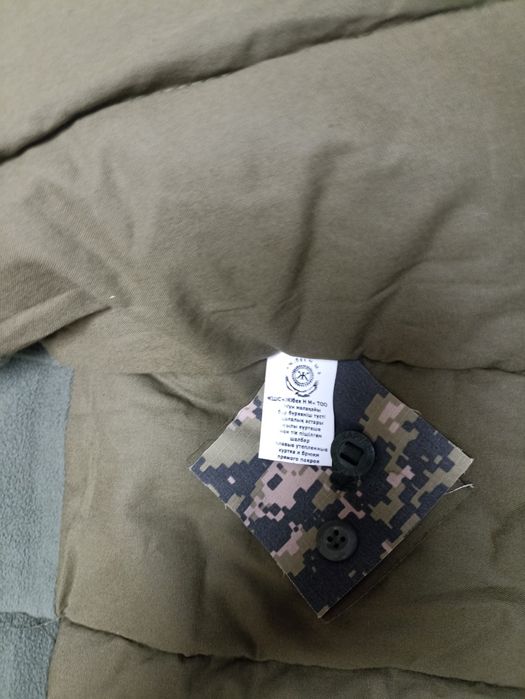 военная зимняя форма