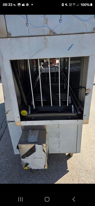 Съдомиялна тунелна електролукс 13000лв