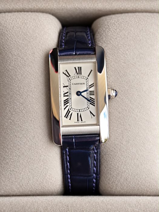 Cartier Tank новые оригинал