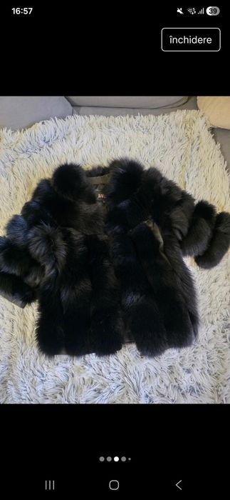 Blana naturala superba